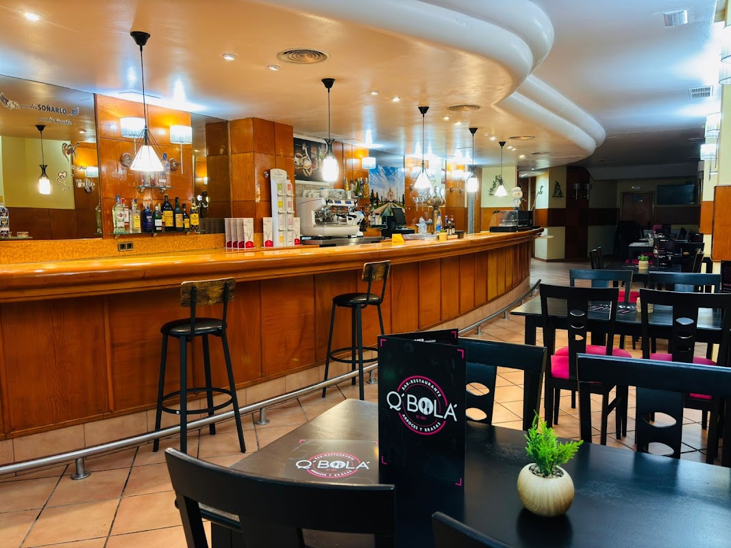 Restaurante Q'bola